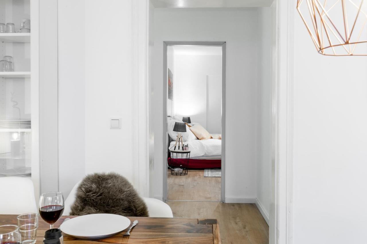 Arbio I Cosy Spacious Apartment In Kreuzburg Берлин Екстериор снимка