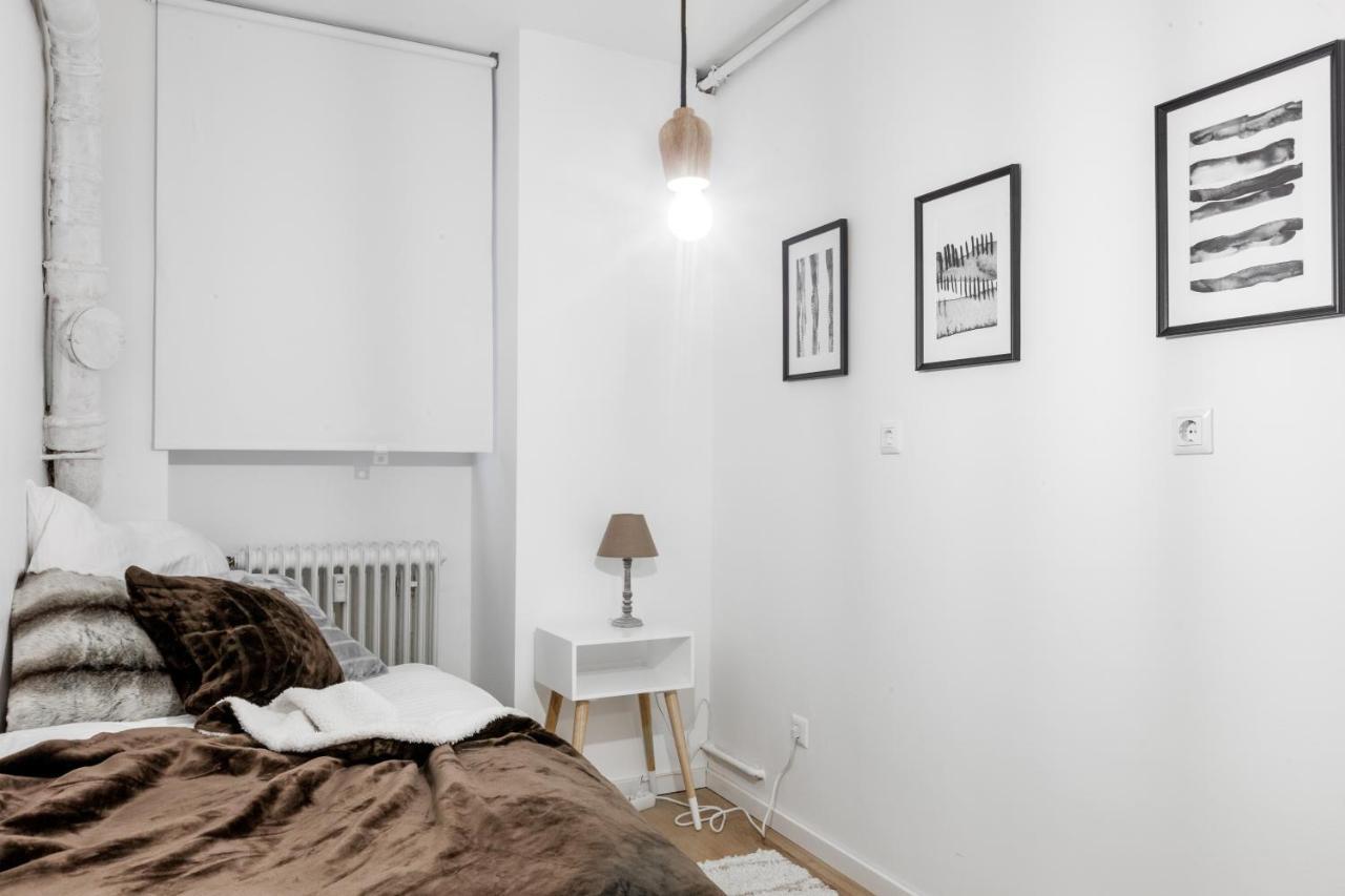 Arbio I Cosy Spacious Apartment In Kreuzburg Берлин Екстериор снимка