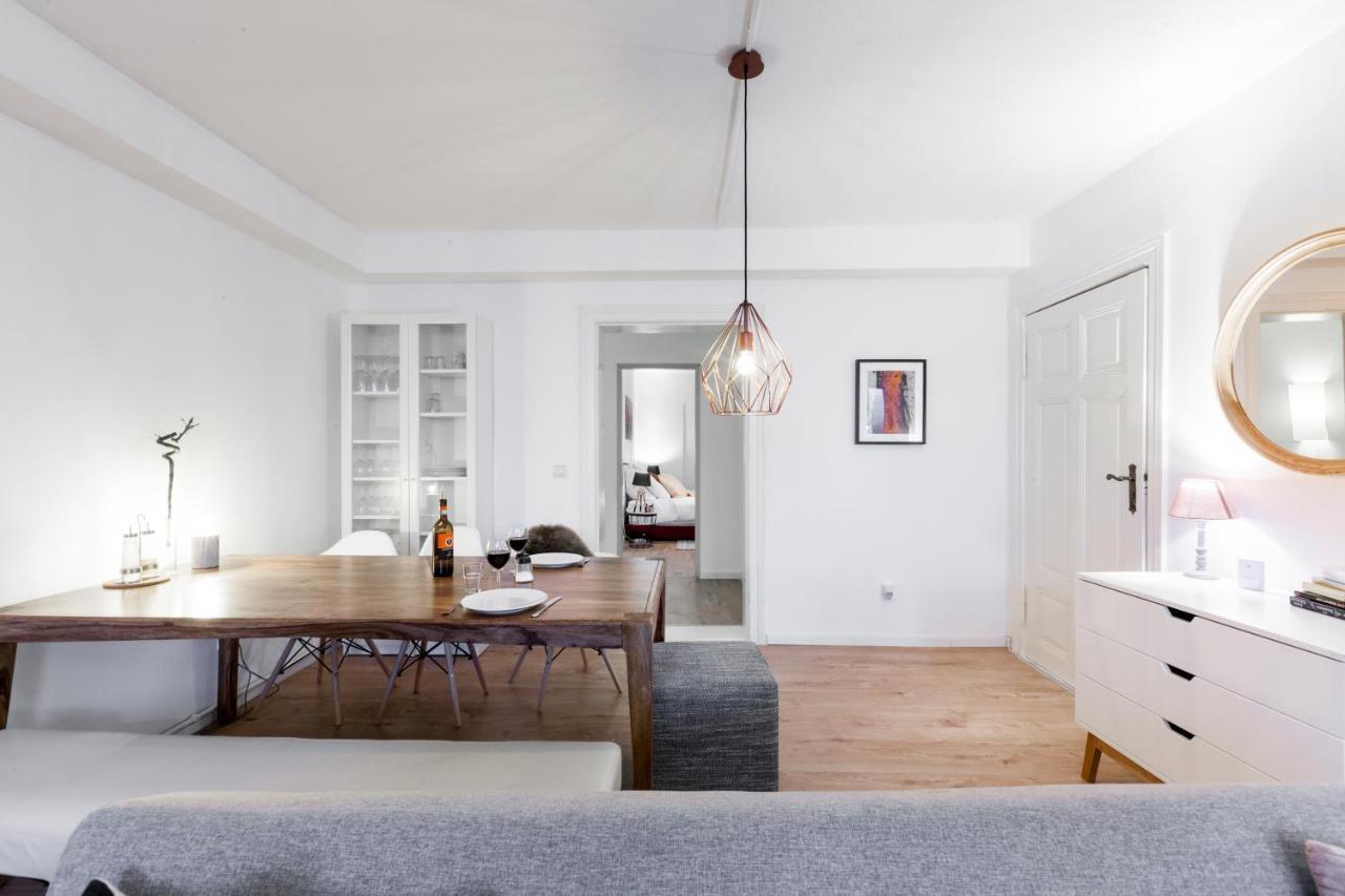 Arbio I Cosy Spacious Apartment In Kreuzburg Берлин Екстериор снимка