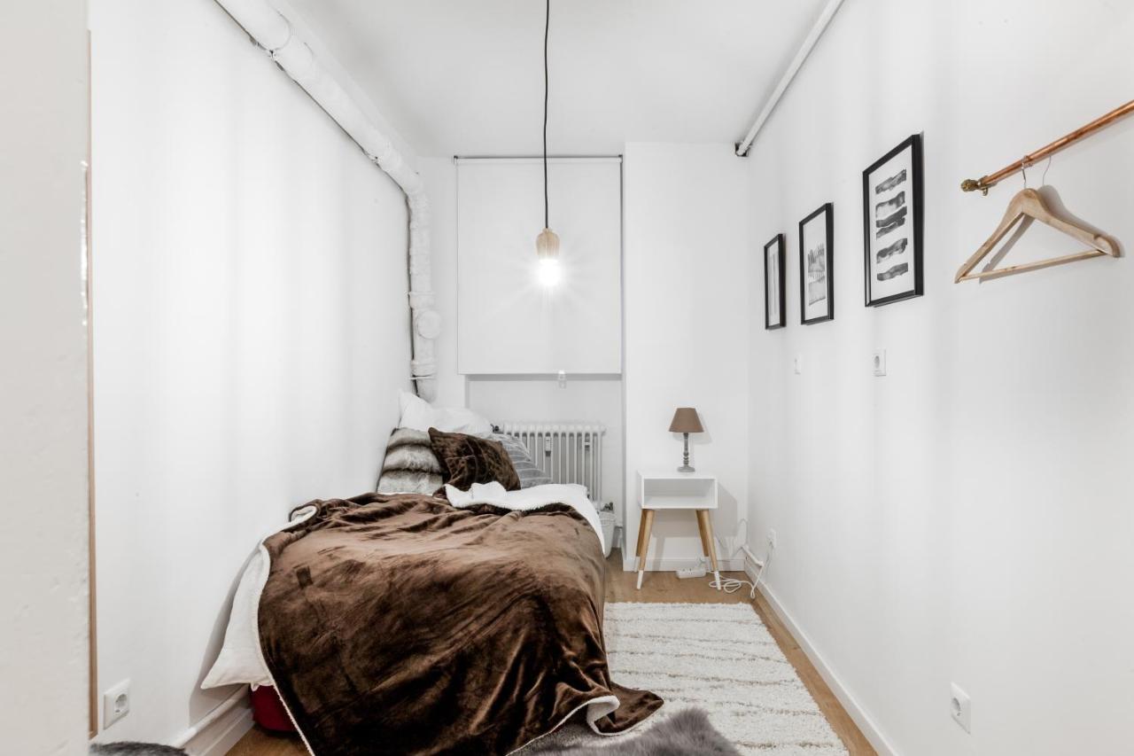 Arbio I Cosy Spacious Apartment In Kreuzburg Берлин Екстериор снимка