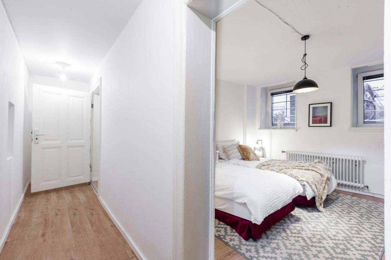Arbio I Cosy Spacious Apartment In Kreuzburg Берлин Екстериор снимка