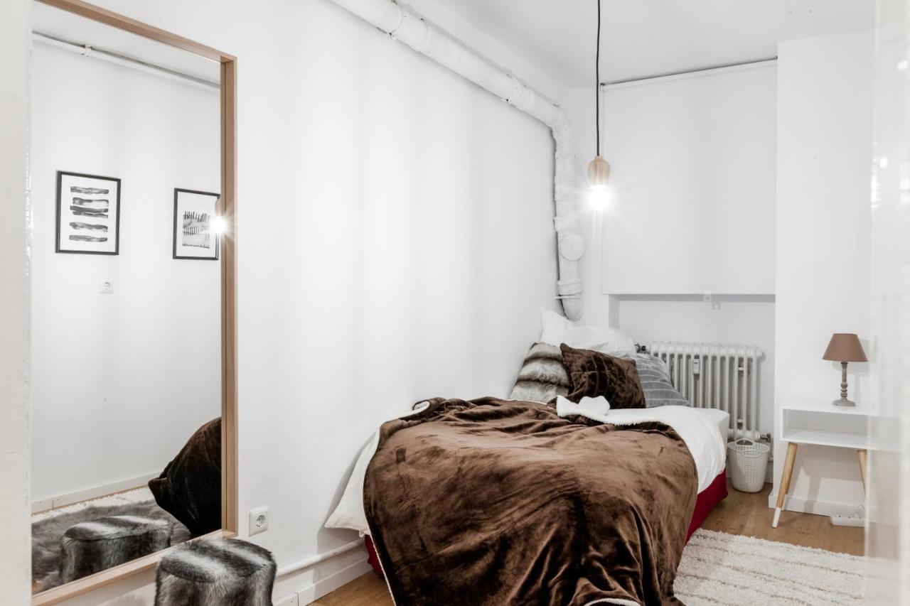 Arbio I Cosy Spacious Apartment In Kreuzburg Берлин Екстериор снимка