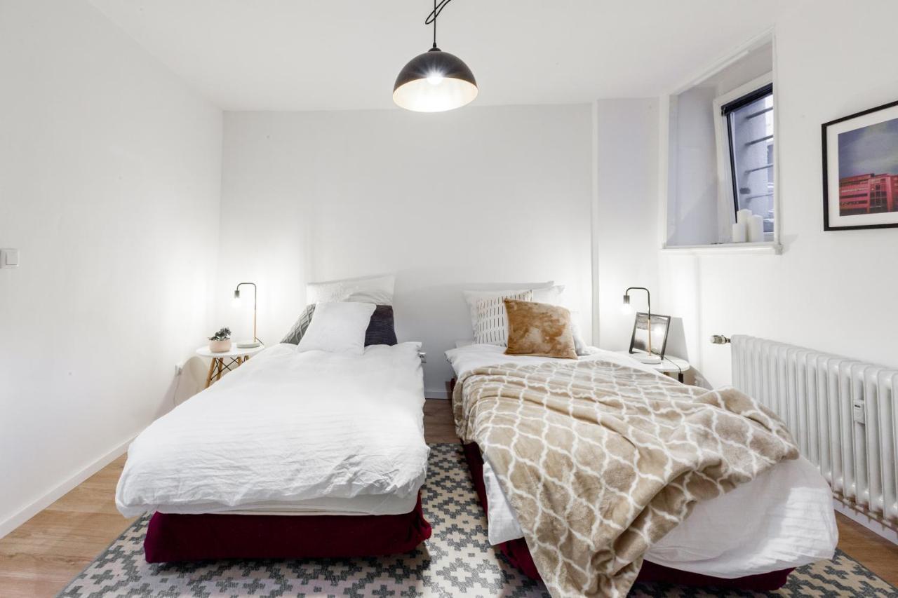 Arbio I Cosy Spacious Apartment In Kreuzburg Берлин Екстериор снимка