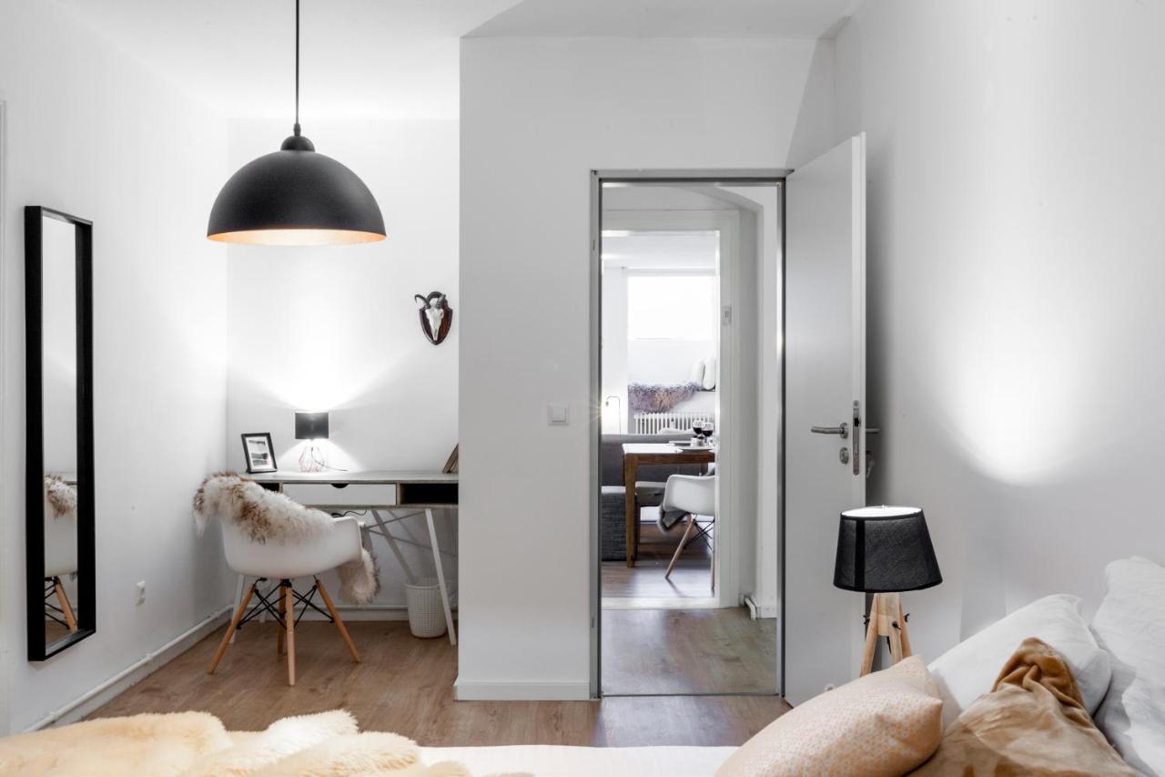 Arbio I Cosy Spacious Apartment In Kreuzburg Берлин Екстериор снимка